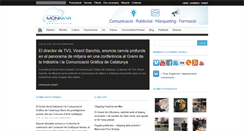 Desktop Screenshot of monmar.net